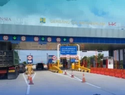 Dukung Kelancaran Arus Balik Lebaran 2025, HK Gratiskan Lima Ruas Tol di Sumatra