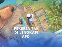 Diduga Tak Gunakan Pengaman K3, Pekerja Konstruksi PT SSH, Jatuh dari Ketinggian 20 Meter Hingga Tewas 