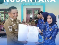 Bupati Bengkulu Tengah: CPNS Harus Melayani, Bukan Dilayani