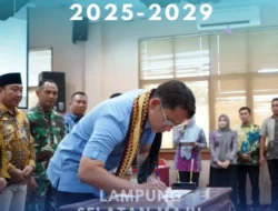 Pemkab Lampung Selatan Gelar Musrembang RPJMD Tahun 2025-2029