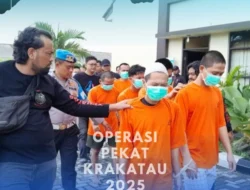 Polres Metro Tangkap Maling Hingga Preman, Totalnya 14 Orang 