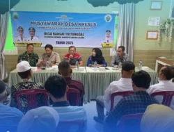 Koperasi Desa Merah Putih Desa Rangai Tritunggal Diresmikan, Dorong Ekonomi Masyarakat Desa