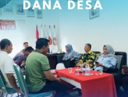 Monev Dana Desa Sidomekar: Upaya Pemerintah Kecamatan Katibung Untuk Meningkatkan Kualitas Pembangunan Desa 