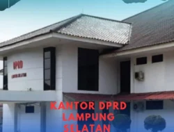 Kunker DPRD Lampung Selatan VS Jalan Rusak: Mana yang Lebih Prioritas?