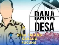 DPD LPKSM-GML Lampung Selatan Desak Inspektorat Periksa Dana Desa Karang Pucung