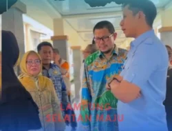 Sehari Pasca Ganti Direktur, Bupati Egi Sidak Rumah Sakit Bob Bazar