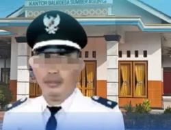 Diduga Kades Sumber Agung Kecamatan Way Sulan Mark Up Anggaran Ketahanan Pangan