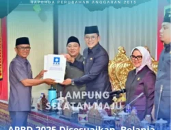APBD 2025 Disesuaikan, Belanja Naik Rp90 Miliar! DPRD Satu Suara Bahas Raperda