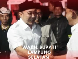 Wabub Syaiful, Hadiri 25 Tahun Desa Panca Tunggal Kecamatan Merbau Mataram