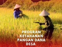 DPD LPKSM-GML Soroti Alokasi 20% Dana Desa untuk Ketahanan Pangan: Butuh Transparansi dan Efektivitas