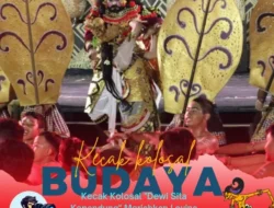 Kecak Kolosal “Dewi Sita Kepandung” Meriahkan Lovina Festival 2025