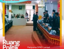 Fraksi Golkar DPRD Lampung Selatan Kecam Dugaan Penggeseran Anggaran Pokir APBD 2025
