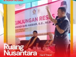 Komisi IV DPR-RI dan Ketua DPRD Provinsi Lampung Hadiri Reses Pimpinan DPRD Kabupaten Lampung Timur