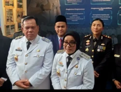 Wakil Ketua DPRD Lampung Timur Hanif Fauzi. SE. MH. Hadiri Upacara Pemberian Remisi Warga Binaan Lapas Suka Dana Tahun 2025