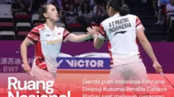 PBSI Rombak Besar-besaran Pasangan Ganda Putri, Empat Kombinasi Baru Debut di Tur Asia