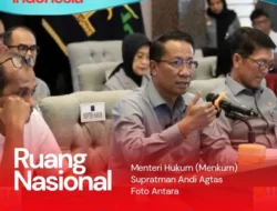 Pemerintah Berikan Abolisi kepada Tom Lembong dan Aamnesti kepada Hasto Kristiyanto; Demi Kepentingan Bangsa