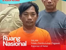 Nasabah Bunuh Pegawai Koperasi di Lampung Karena Tagihan Utang, Rumah Pelaku Dibakar Massa