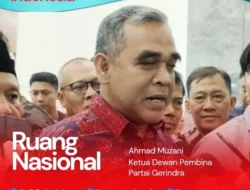 Dukungan PDIP untuk Pemerintahan Prabowo: Gerindra Ucapkan Terima Kasih