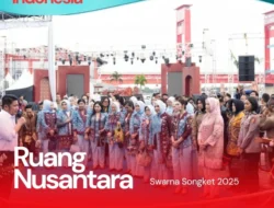 Swarna Songket Nusantara 2025: Momentum Kebangkitan Songket Sumsel di Kancah Nasional dan Internasional