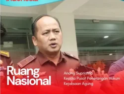 Kejagung Bantah Penggeledahan Rumah Jampidsus Febrie Adriansyah