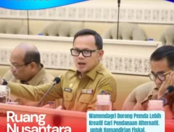 Lepas dari Ketergantungan: Wamendagri Bima Arya Tawarkan Jurus Jitu Dongkrak PAD Daerah