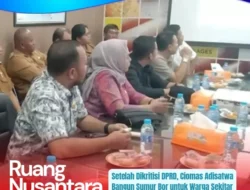 PT. Ciomas Adisatwa Salurkan CSR Sumur Bor untuk Warga Sekitar Lampung Selatan