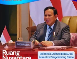 Presiden Prabowo: BRICS Kini Jadi Pilar Stabilitas di Tengah Geopolitik Global