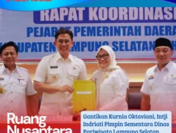 Intji Indriati Nahkodai Dinas Pariwisata Lampung Selatan: Bupati Egi Beri Mandat Khusus
