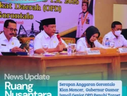 APBD Gorontalo On Track: Gubernur Gusnar Ismail Tegaskan Tak Ada Lagi Hambatan Birokrasi
