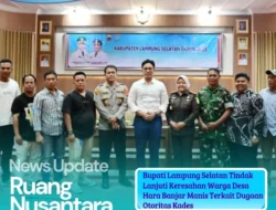 “Kades Hara Banjar Manis Dilaporkan Warga: Bupati Egi Janji Tindak Tegas!”