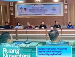 PP dan PKB: Kunci Harmonisasi Industrial di Lampung Selatan