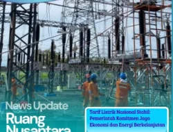 Pemerintah Pastikan Tarif Listrik Stabil Hingga Akhir 2025: Jaga Daya Beli Masyarakat dan Stabilitas Ekonomi
