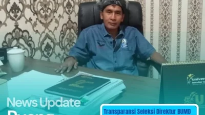 Siapa Layak Pimpin BUMD Lampung Selatan? Kriteria Ideal Direktur Versi LPKSM-GML