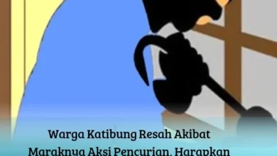 Warga Katibung Resah Akibat Maraknya Aksi Pencurian, Harapkan Tindakan Cepat dari Kepolisian