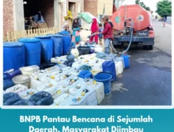 BNPB Pantau Bencana di Sejumlah Daerah, Masyarakat Diimbau Tingkatkan Kesiapsiagaan