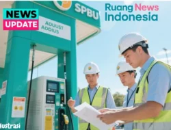Pertamina Patra Niaga Gandeng Auditor Internasional untuk Audit SPBU di Indonesia