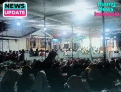 Peringatan Maulid Nabi dan Haul Syekh Abdul Qadir Al Jailani Semarak Digelar di Majelis Taklim Muhajirin Dusun Kawatngangkang 