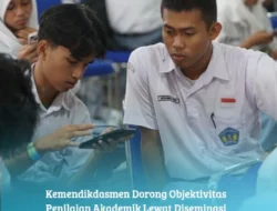 Kemendikdasmen Dorong Objektivitas Penilaian Akademik Lewat Diseminasi TKA 2025 di Pontianak