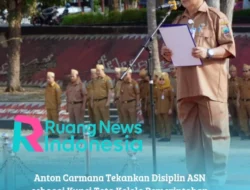ASN Lampung Selatan Diminta Tingkatkan Disiplin dan Profesionalisme