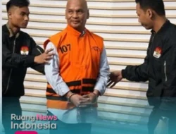 KPK Tahan Komisaris Utama PT IAE Terkait Dugaan Korupsi Jual-Beli Gas PGN Senilai Rp240 Miliar