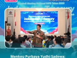 Menkeu Purbaya Yudhi Sadewa: DJPb Garda Depan Jaga Momentum Pertumbuhan Ekonomi Nasional