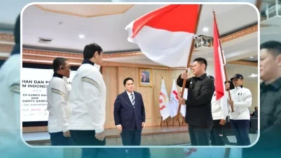 Indonesia Tegaskan Komitmen Olahraga Nasional Meski Dibatasi IOC