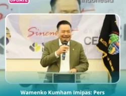 Wamenko Kumham Imipas: Pers Garda Depan Cerdaskan Masyarakat dan Lawan Hoaks