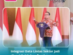 Integrasi Data Lintas Sektor Jadi Kunci Kebijakan Pembangunan Manusia yang Presisi
