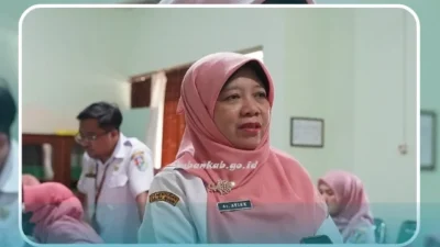 Tanah Longsor Akibatkan Puskesmas Jatirogo Tuban Rusak, Pelayanan Dialihkan