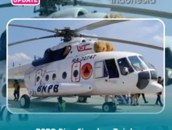 BPBD Riau Siagakan Tujuh Helikopter Antisipasi Karhutla