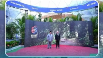 Presiden Prabowo Subianto Hadiri KTT ke-47 ASEAN di Kuala Lumpur