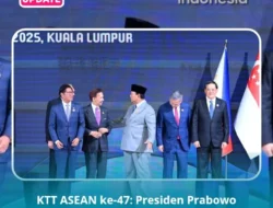 KTT ASEAN ke-47: Presiden Prabowo Serukan Persatuan untuk Stabilitas Regional