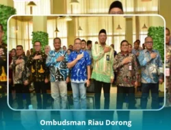 Ombudsman Riau Dorong Pembentukan Jaringan Pengawas Pelayanan Publik di Kampar
