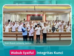 Wabup Syaiful: Integritas Kunci Pelayanan Publik Bebas Pungli dan Gratifikasi